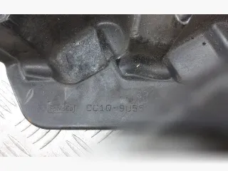 CC1Q9U550AB,0113272A,4012510A Декоративная крышка двигателя Ford Transit Custom 2.2л Арт 153214967_1, вид 4