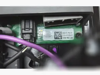 J8A215K609BA,JPLA519A58,FK7219A391AA Кнопка открывания люка Land Rover Range Rover Velar Арт 153439538_3, вид 4