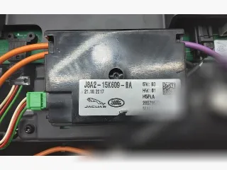 J8A215K609BA,JPLA519A58,FK7219A391AA Кнопка открывания люка Land Rover Range Rover Velar Арт 153439538_3, вид 5