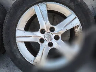  Диск литой R16 5x108 к Peugeot 407 Арт 153708295_1, вид 5
