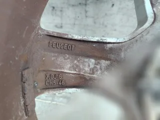  Диск литой R16 5x108 к Peugeot 407 Арт 153708295_1, вид 6