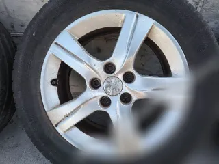  Диск литой R16 5x108 к Peugeot 407 Арт 153708295_1, вид 7