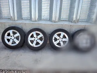  Диск литой R16 5x108 к Peugeot 607 Арт 153708295_2, вид 1