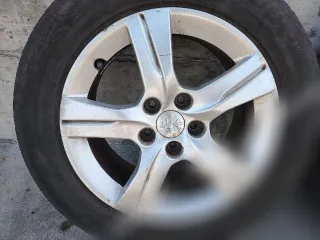  Диск литой R16 5x108 к Peugeot 607 Арт 153708295_2, вид 2