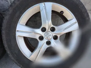  Диск литой R16 5x108 к Peugeot 607 Арт 153708295_2, вид 3