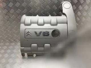 9637562577 Декоративная крышка двигателя Citroen C5 1 3.0л Арт 153728183, вид 1