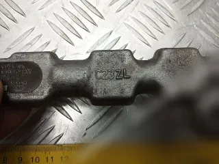 8200613066A,0445214142,H8200148037 Топливная рампа Nissan Primastar 2.5л Арт 153737117_9, вид 3