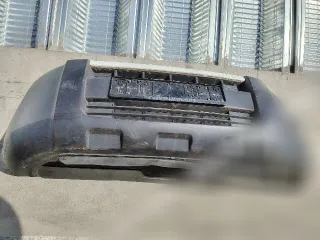 1308778070 Бампер передний Fiat Qubo Арт 153743430_3, вид 2