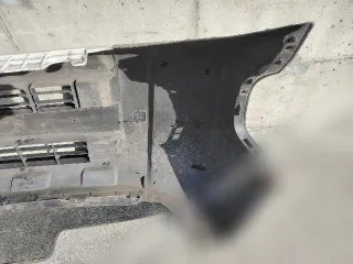 1308778070 Бампер передний Fiat Qubo Арт 153743430_3, вид 6