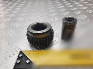  Шестерня коленвала Renault Espace 4 restailing Арт 153865495_10