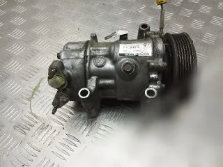 9684480480 Компрессор кондиционера Peugeot 208 Арт 153944594, вид 1