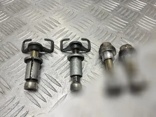  Кронштейн компрессора кондиционера Citroen C5 1 Арт 154395747, вид 2