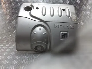9640519080 Декоративная крышка двигателя Peugeot 807 2.2л HDi Арт 154395959_1, вид 1