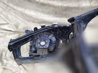 1676261000 Четверть передняя правая Mercedes GLE W167 Арт 154883725_3, вид 1