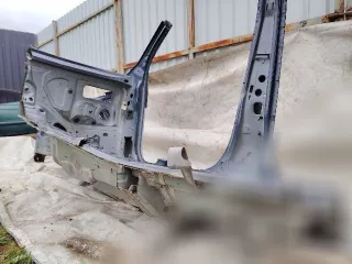 1676261000 Четверть передняя правая Mercedes GLE W167 Арт 154883725_3, вид 5