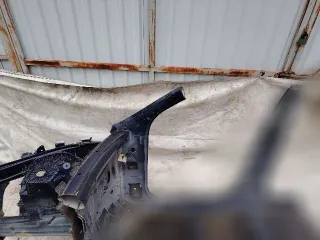 1676261000 Четверть передняя правая Mercedes GLE W167 Арт 154883725_3, вид 6