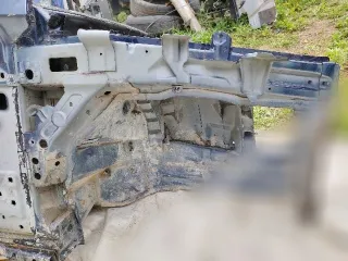 1676261000 Четверть передняя правая Mercedes GLE W167 Арт 154883725_3, вид 12