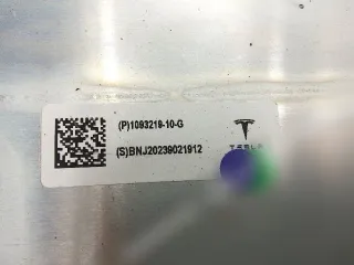 107191700E,113555802D Высоковольтная батарея Tesla model 3 Арт 155058999_2, вид 2