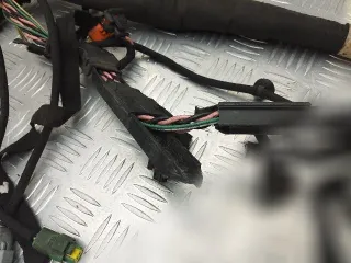  Проводка двигателя Fiat Ulysse 1 Арт 155076154_4, вид 2