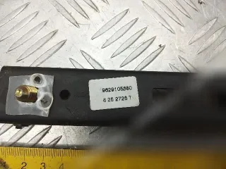 9629105380 Механизм регулировки высоты ремня безопасности Citroen C6 Арт 155124398, вид 3