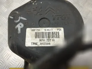 9673173780 Насос гидроусилителя руля Citroen C5 2 Арт 155422522, вид 4