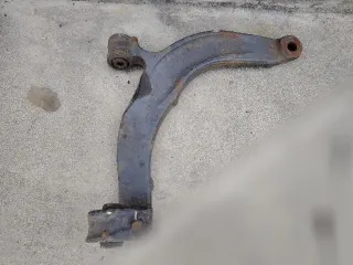  Рычаг передний правый Volkswagen Multivan T5 restailing Арт 155423682_2, вид 1