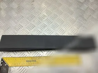 100230101B Накладка декоративная на торпедо Tesla model X Арт 155429700, вид 1