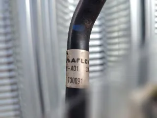9649436880 Радиатор гидроусилителя Citroen C5 1 Арт 155437829, вид 4