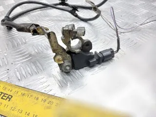 9816217980 Клемма аккумулятора минус Citroen C4 Picasso 2 Арт 156745183, вид 2