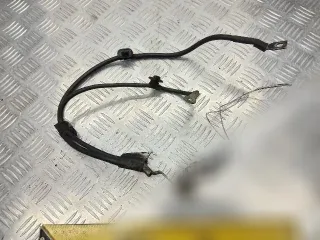 9816217980 Клемма аккумулятора минус Citroen C4 Picasso 2 Арт 156745183, вид 3