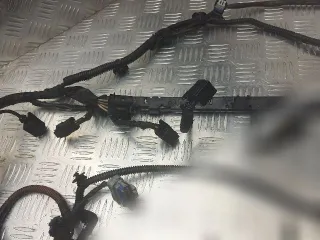 9663859080 Проводка двигателя Peugeot 407 2.0л HDi Арт 156787341_1, вид 5