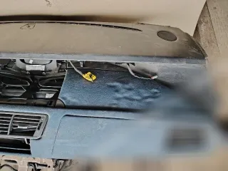  Панель передняя салона (торпедо) Fiat Ulysse 2 Арт 156908650_2, вид 3