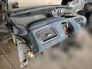  Панель передняя салона (торпедо) Fiat Ulysse 2 Арт 156908650_2, вид 4