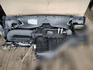  Панель передняя салона (торпедо) Fiat Ulysse 2 Арт 156908650_2, вид 5