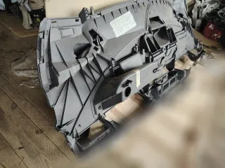  Панель передняя салона (торпедо) Fiat Ulysse 2 Арт 156928660_3, вид 7