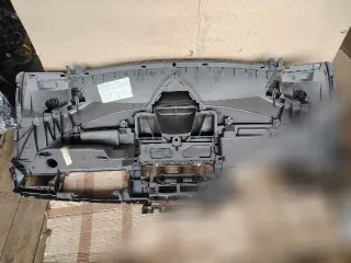  Панель передняя салона (торпедо) Fiat Ulysse 2 Арт 156928660_3, вид 8