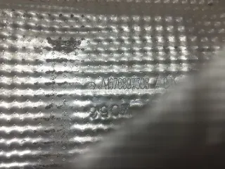 A1676807308 Тепловой экран глушителя Mercedes GLE W167 Арт 157052911, вид 2
