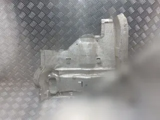 A1676807308 Тепловой экран глушителя Mercedes GLE W167 Арт 157052911, вид 6