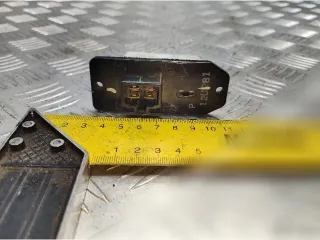  Реле (прочие) Mitsubishi Carisma Арт 157428019, вид 1
