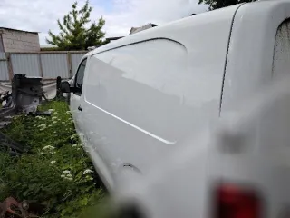  Четверть задняя левая Peugeot Expert 3 Арт 158371910, вид 1