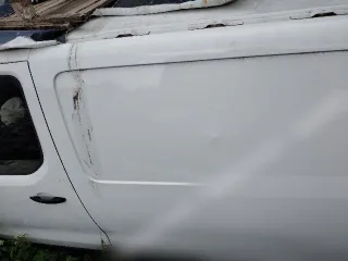  Четверть задняя левая Peugeot Expert 3 Арт 158371910, вид 4