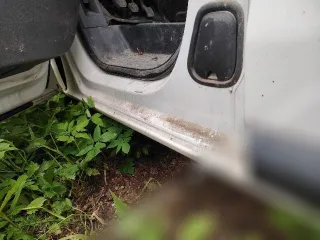  Крыло заднее левое Citroen jumpy 3 Арт 158371910_3, вид 8