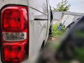  Четверть задняя правая Peugeot Expert 3 Арт 158371960_2, вид 3