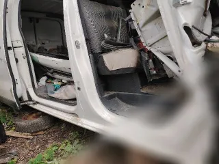  Четверть задняя правая Peugeot Expert 3 Арт 158371960_2, вид 10