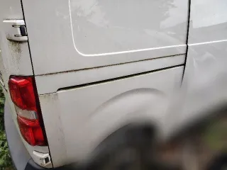  Крыло заднее правое Citroen jumpy 3 Арт 158371960_5, вид 1