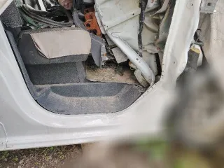  Крыло заднее правое Citroen jumpy 3 Арт 158371960_5, вид 9