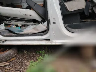  Крыло заднее правое Citroen jumpy 3 Арт 158371960_5, вид 11
