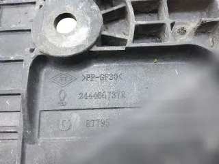244466737R Полка аккумулятора Renault Fluence  Арт 158948874_1, вид 2