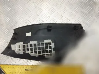 9683549277 Накладка на порог внутренняя задняя правая Citroen C3 2 restailing Арт 158951971, вид 2