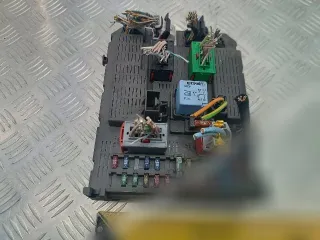 9649301680,9644955480,9648636580,IAW48P231 Блок управления двигателем Citroen C5 1 Арт 159123320_1, вид 2